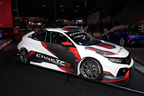 CIVIC TCR／ホンダ モータースポーツ体制発表 2018