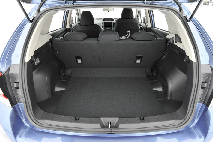 スバル インプレッサスポーツ