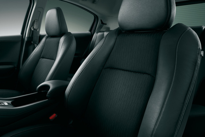 ホンダ ヴェゼル ハイブリッドZ ホンダセンシング