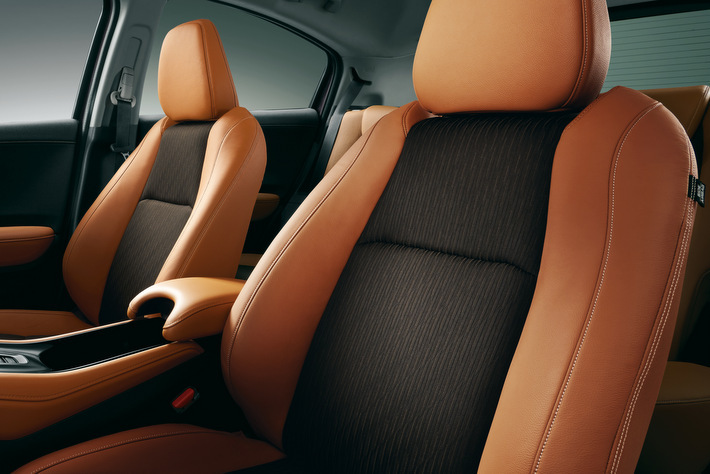 ホンダ ヴェゼル ハイブリッドZ ホンダセンシング