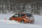 日産 雪上・氷上試乗レポート｜日産 ノートe-POWER