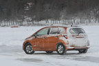 日産 雪上・氷上試乗レポート｜日産 ノートe-POWER
