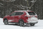 日産 雪上・氷上試乗レポート｜日産 エクストレイル