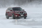 日産 雪上・氷上試乗レポート｜日産 エクストレイル