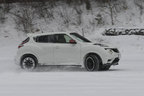 日産 雪上・氷上試乗レポート｜日産 ジュークニスモ