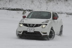 日産 雪上・氷上試乗レポート｜日産 ジュークニスモ