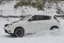 日産 雪上・氷上試乗レポート｜日産 ジュークニスモ