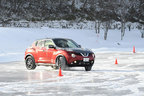 日産 雪上・氷上試乗レポート｜日産 ジューク