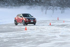 日産 雪上・氷上試乗レポート｜日産 ジューク