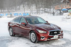 日産 雪上・氷上試乗レポート｜日産 スカイライン