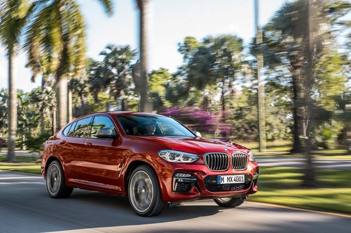 BMW 新型X4