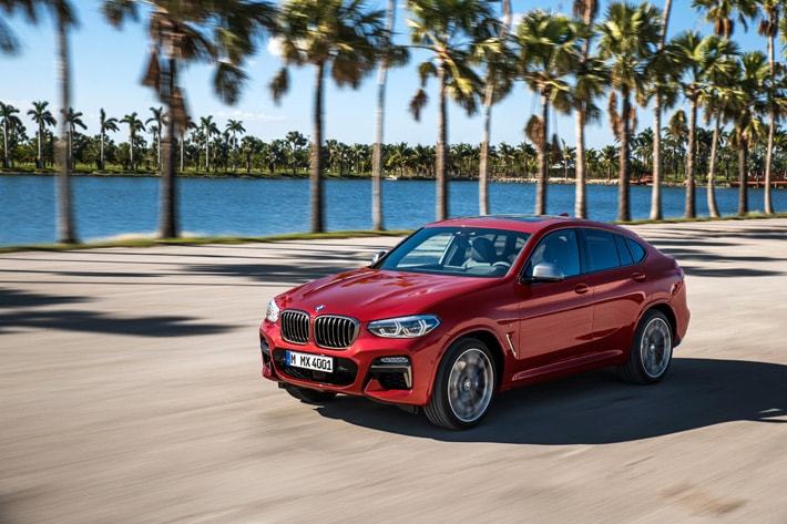 BMW 新型X4