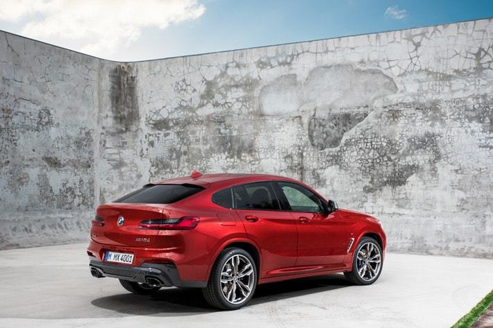 BMW 新型X4