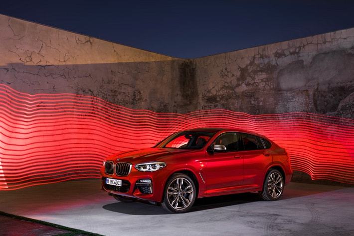 BMW 新型X4