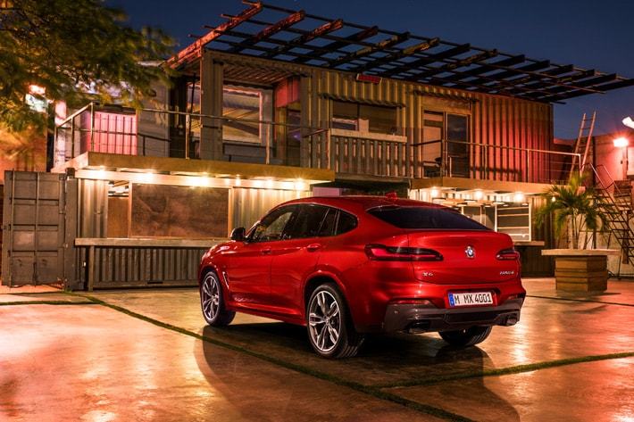 BMW 新型X4