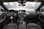 BMW 新型X4の内装