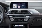 BMW 新型X4の内装