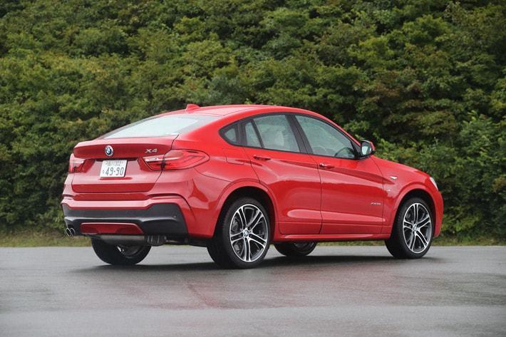 BMW X4（初代）