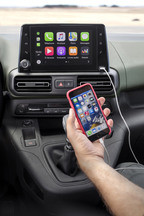 シトロエン 新型ベルランゴ