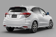 ホンダ 新型ヴェゼル ハイブリッドZ ホンダセンシング