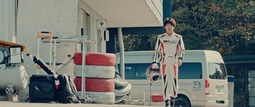 佐藤健がカートに挑戦！「TOYOTA GAZOO Racing TAKERU SATOH MEETS GAZOO KART篇」