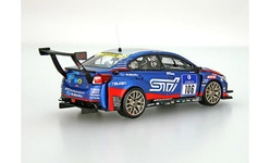 SUBARU WRX 2016年仕様ミニカー