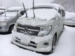 雪の日にワイパーを立てる理由って知ってますか？