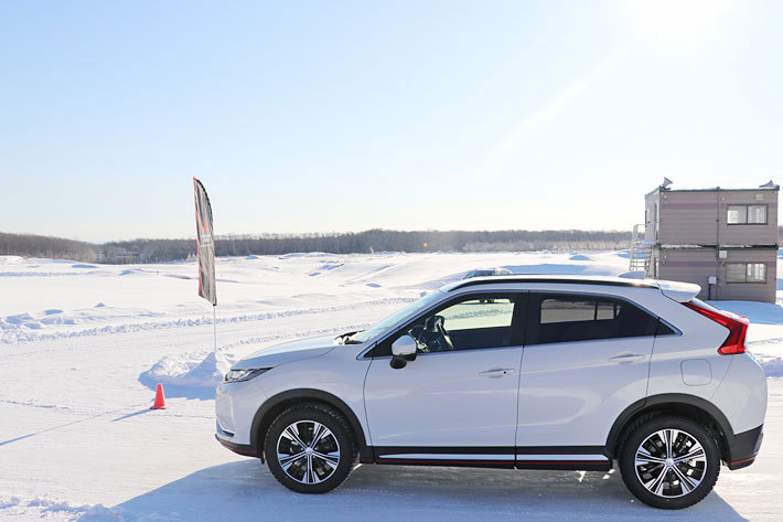 三菱 新型イクリプスクロス