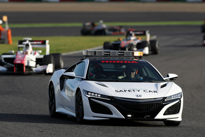トミカNSX-Rマーシャルカー（鈴鹿サーキットオリジナル） 81-3 NSX マーシャルカー(鈴鹿サーキット オリジナル) | はる