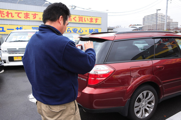 車検切れの車でも買取してもらえる 売却時に必要な書類や高く買い取ってもらう方法を解説 初心者必見 編集部が語る自動車購入ノウハウ Mota