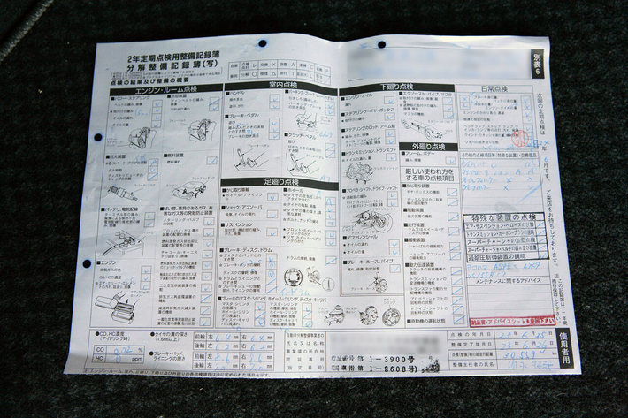 車検切れの車でも買取してもらえる 売却時に必要な書類や高く買い取ってもらう方法を解説 画像ギャラリー No 4 初心者必見 編集部が語る自動車 購入ノウハウ Mota