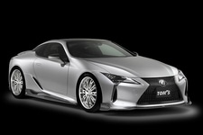 レクサス 新型LC500 TOM’S