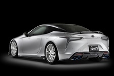 レクサス 新型LC500 TOM’S
