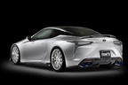 レクサス 新型LC500 TOM’S