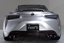 レクサス 新型LC500 TOM’S