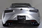 レクサス 新型LC500 TOM’S