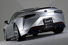 レクサス 新型LC500 TOM’S