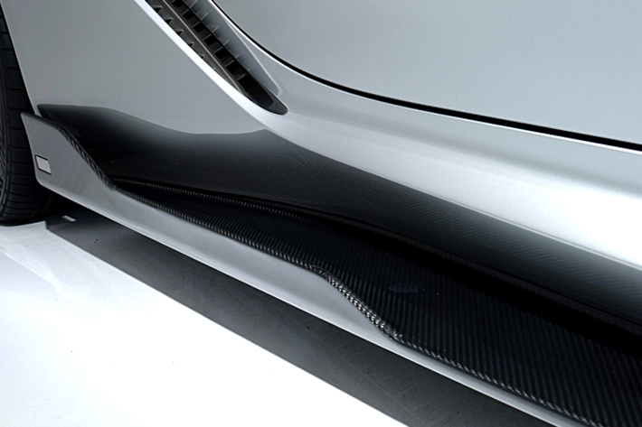 レクサス 新型LC500 TOM’S