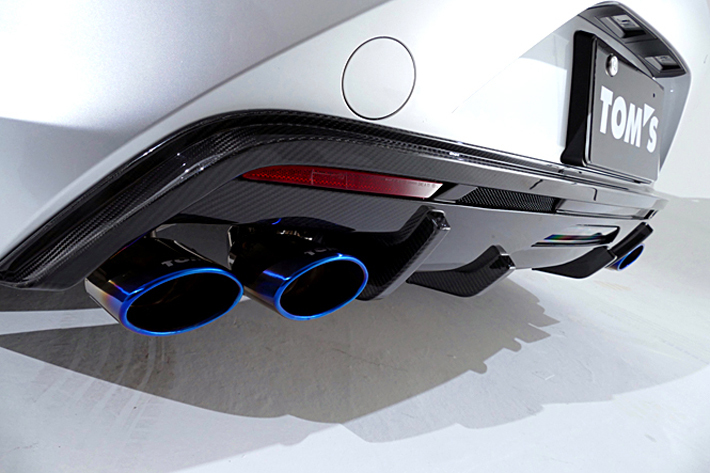 レクサス 新型LC500 TOM’S