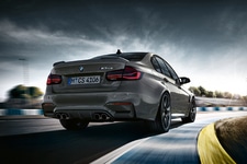 BMW 新型M3 CS