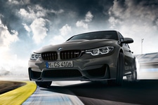 BMW 新型M3 CS