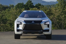 MITSUBISHI e-EVOLUTION CONCEPT