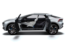 MITSUBISHI e-EVOLUTION CONCEPT