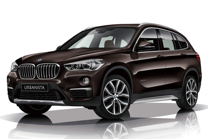 BMW X1 xDrive18d URBANISTA（アーバニスタ）／西日本地区限定の特別限定車