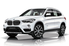 BMW X1 xDrive18d URBANISTA（アーバニスタ）／西日本地区限定の特別限定車