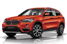 BMW X1 xDrive18d URBANISTA（アーバニスタ）／西日本地区限定の特別限定車