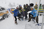 SUBARU SNOW FES IN NAEBA