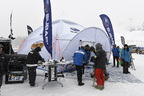 SUBARU SNOW FES IN NAEBA