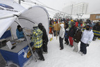 SUBARU SNOW FES IN NAEBA