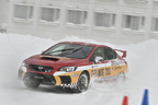 SUBARU SNOW DRIVING EXPERIENCE